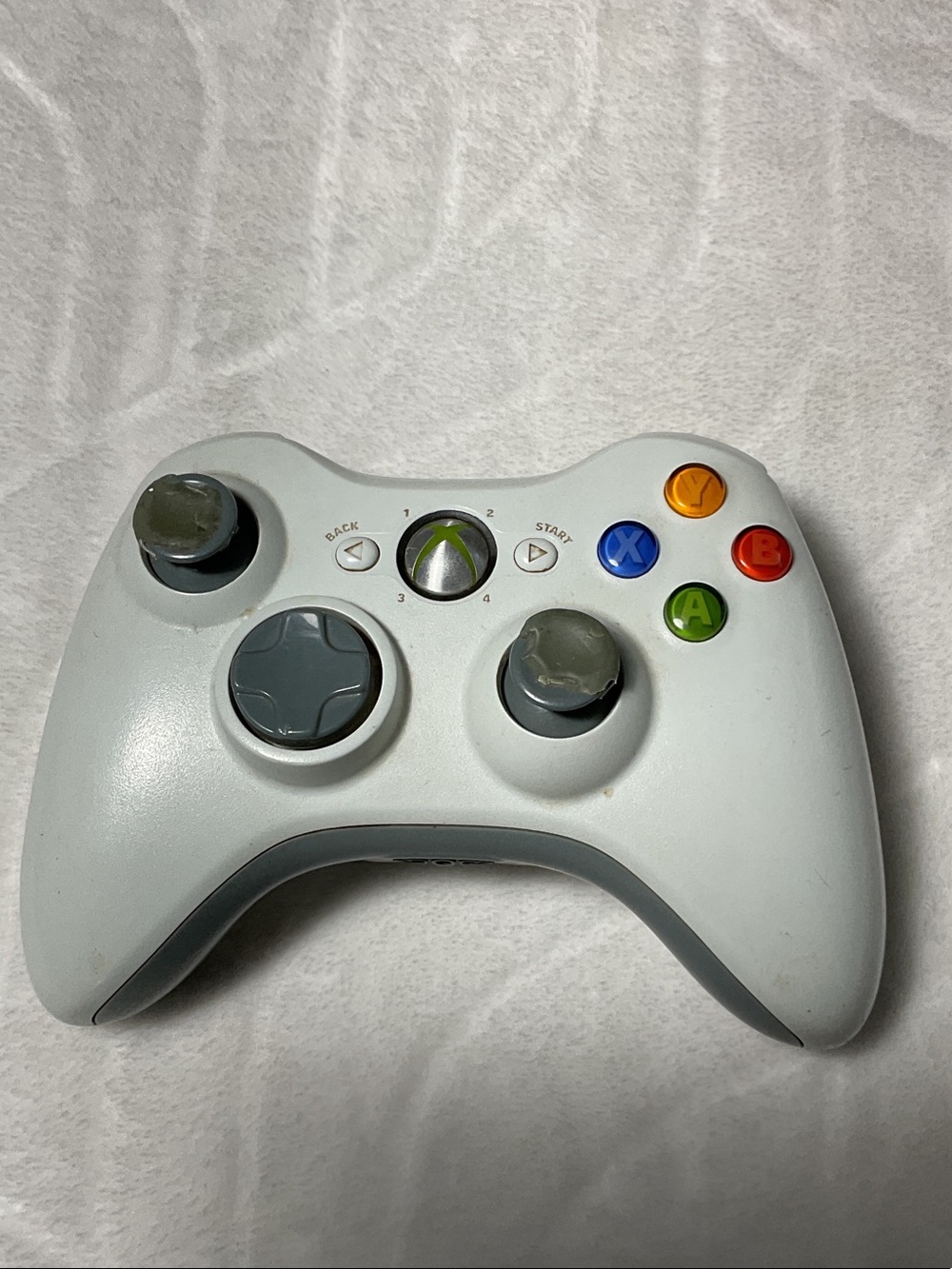 Xbox controller